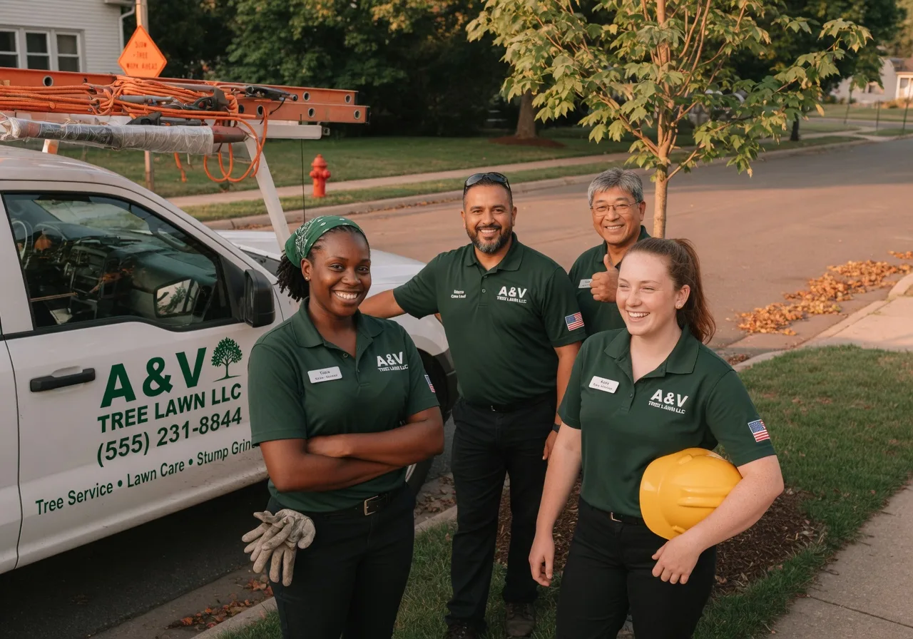 Tree Service company in Stockbridge, WI