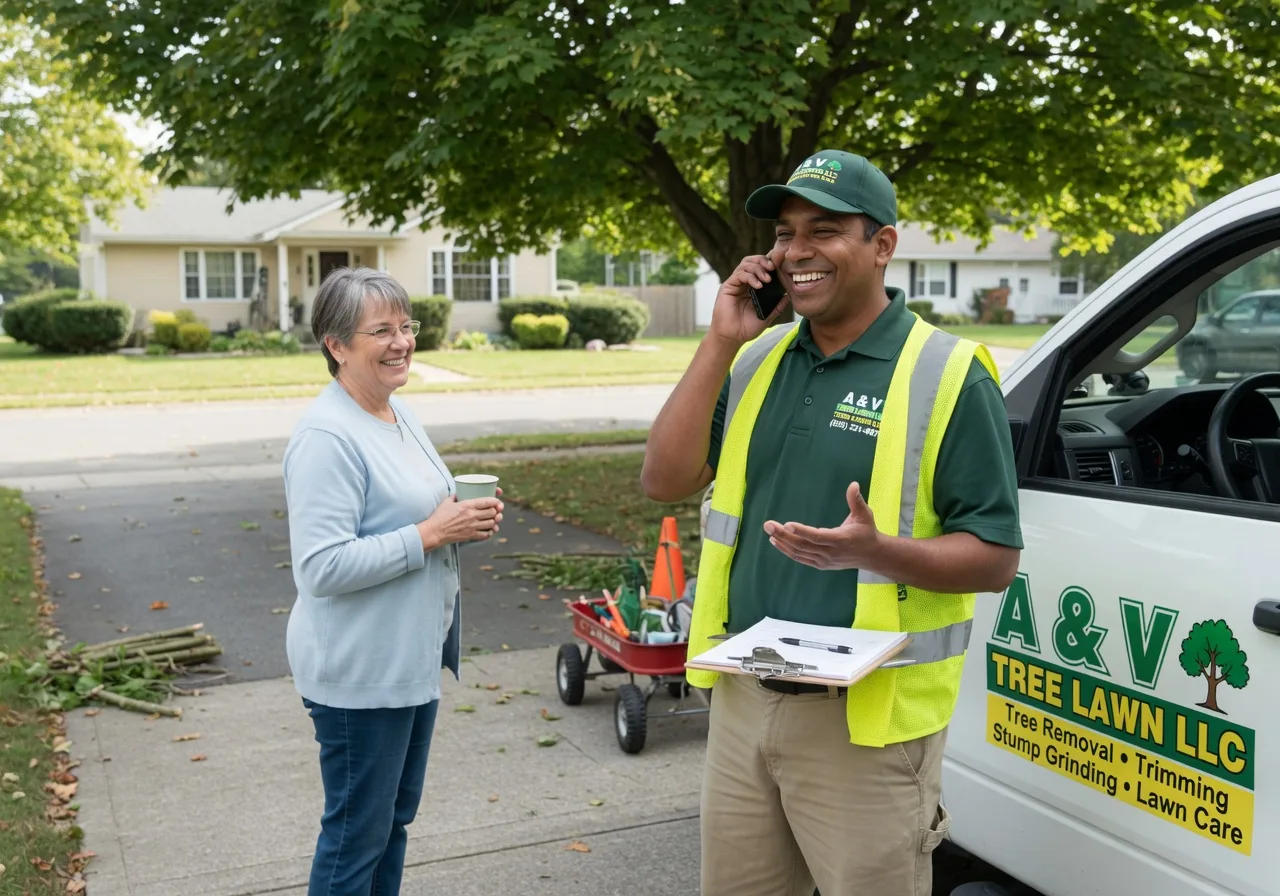 Tree Service Stockbridge, WI FAQs